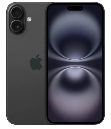 iPhone 16 (Sim+eSim, 512, Black)