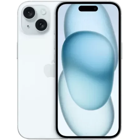 iPhone 15 (Sim+eSim, 512, Blue)
