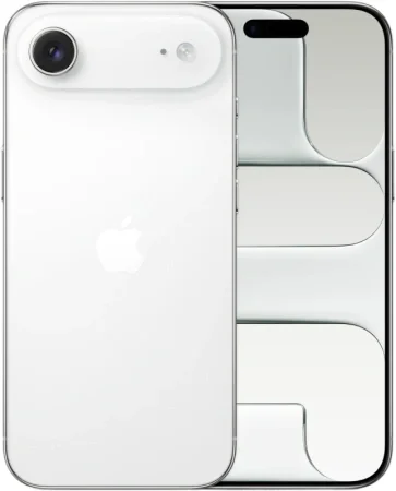 iPhone Air (eSim+eSim, 512, Cloud White)