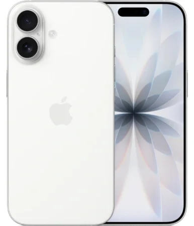 Смартфон Apple iPhone 17 (Nano-Sim+eSim, 256, White)