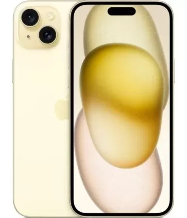 iPhone 15 Plus (Sim+eSim, 512, Yellow)