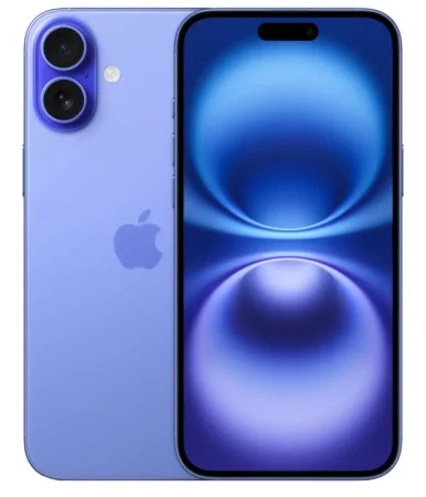 iPhone 16 (Sim+eSim, 512, Ultramarine)