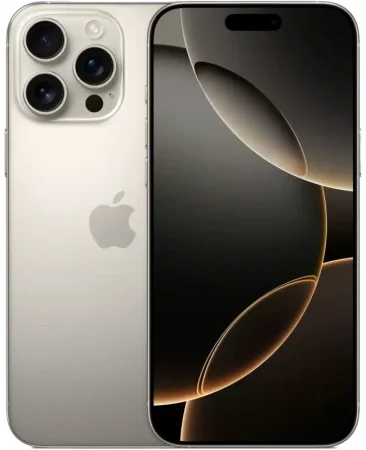 iPhone 16 Pro (Sim+eSim, 1024, Natural Titanium)