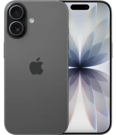 Смартфон Apple iPhone 17 (eSim+eSim, 512, Black)