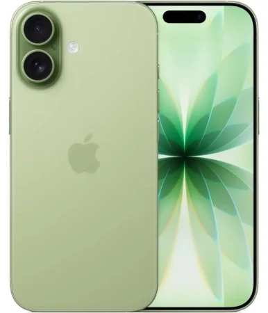 Смартфон Apple iPhone 17 (eSim+eSim, 512, Sage)