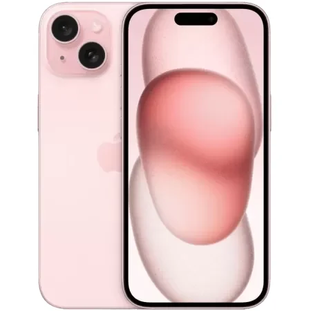 iPhone 15 (Sim+eSim, 512, Pink)