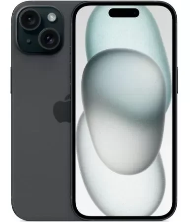iPhone 15 Plus (Sim+eSim, 512, Black)