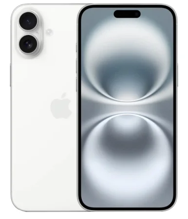 iPhone 16 (Sim+eSim, 512, White)
