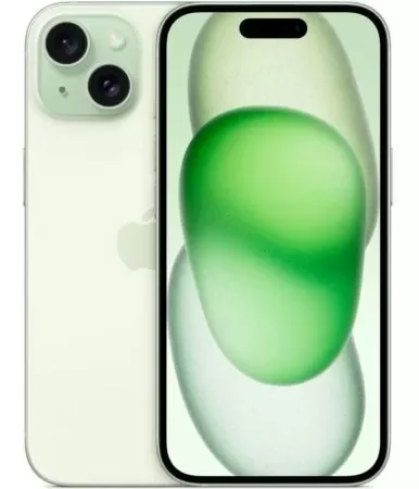 iPhone 15 (Sim+eSim, 512, Green)
