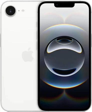 iPhone 16e (Nano-Sim+eSim, 256, White)