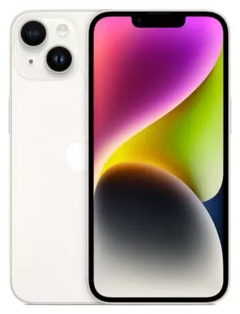 iPhone 14 (Sim+eSim, 512, Starlight)